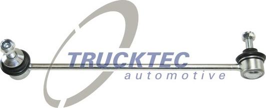 Trucktec Automotive 08.31.111 - Тяга / стойка, стабилизатор autospares.lv