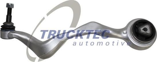 Trucktec Automotive 08.31.112 - Рычаг подвески колеса autospares.lv