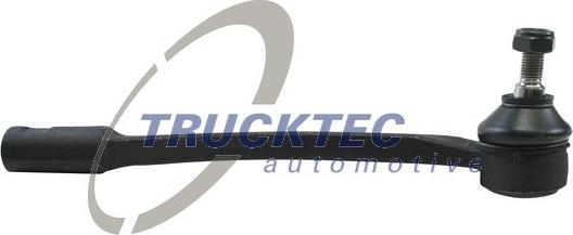 Trucktec Automotive 08.31.189 - Наконечник рулевой тяги, шарнир autospares.lv