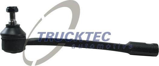 Trucktec Automotive 08.31.188 - Наконечник рулевой тяги, шарнир autospares.lv