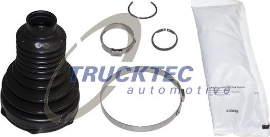 Trucktec Automotive 08.31.247 - Пыльник, приводной вал autospares.lv