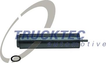 Trucktec Automotive 08.38.044 - Топливный фильтр autospares.lv