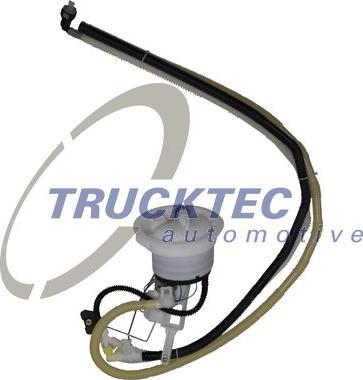 Trucktec Automotive 08.38.040 - Модуль топливного насоса autospares.lv