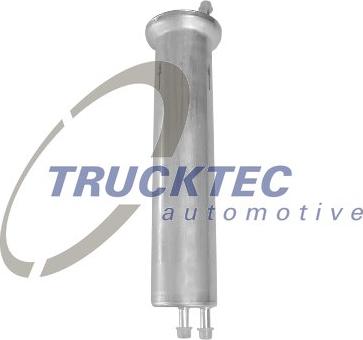 Trucktec Automotive 08.38.018 - Топливный фильтр autospares.lv