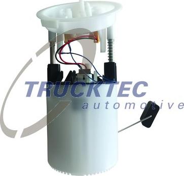 Trucktec Automotive 08.38.031 - Модуль топливного насоса autospares.lv