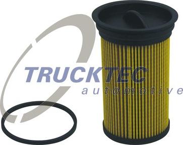 Trucktec Automotive 08.38.023 - Топливный фильтр autospares.lv