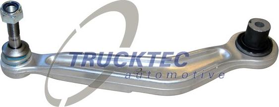 Trucktec Automotive 08.32.044 - Рычаг подвески колеса autospares.lv