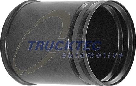 Trucktec Automotive 08.32.058 - Пыльник амортизатора, защитный колпак autospares.lv