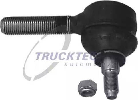 Trucktec Automotive 08.32.005 - Наконечник рулевой тяги, шарнир autospares.lv