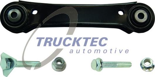 Trucktec Automotive 08.32.081 - Рычаг подвески колеса autospares.lv