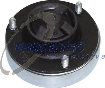 Trucktec Automotive 08.32.023 - Опора стойки амортизатора, подушка autospares.lv