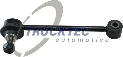 Trucktec Automotive 08.32.070 - Тяга / стойка, стабилизатор autospares.lv