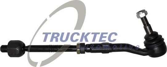 Trucktec Automotive 08.37.049 - Рулевая тяга autospares.lv