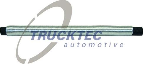 Trucktec Automotive 08.37.060 - Гидравлический шланг, рулевое управление autospares.lv