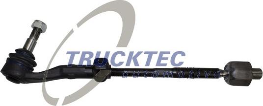 Trucktec Automotive 08.37.081 - Рулевая тяга autospares.lv