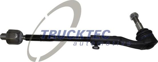 Trucktec Automotive 08.37.082 - Рулевая тяга autospares.lv