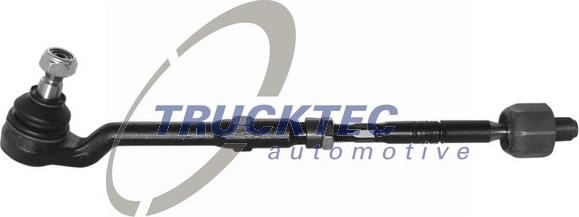 Trucktec Automotive 08.37.031 - Рулевая тяга autospares.lv