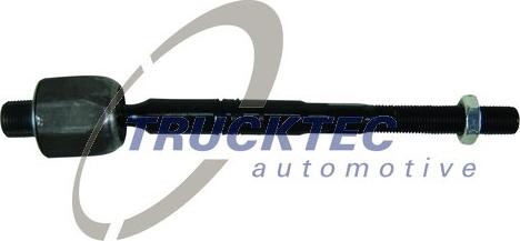 Trucktec Automotive 08.37.033 - Осевой шарнир, рулевая тяга autospares.lv