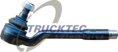 Trucktec Automotive 08.37.032 - Наконечник рулевой тяги, шарнир autospares.lv