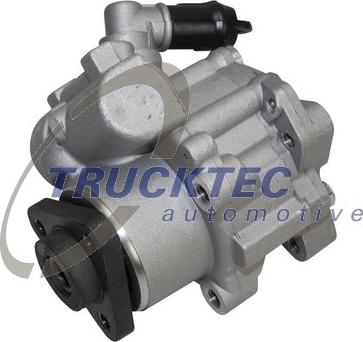 Trucktec Automotive 08.37.074 - Гидравлический насос, рулевое управление, ГУР autospares.lv