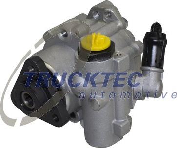 Trucktec Automotive 08.37.070 - Гидравлический насос, рулевое управление, ГУР autospares.lv