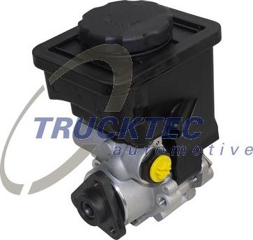 Trucktec Automotive 08.37.072 - Гидравлический насос, рулевое управление, ГУР autospares.lv