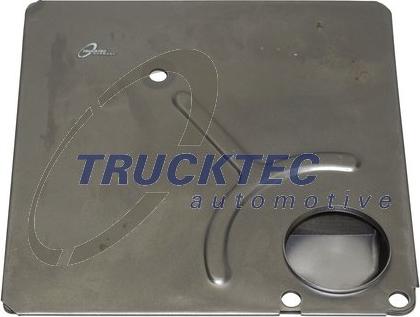 Trucktec Automotive 08.25.004 - Гидрофильтр, автоматическая коробка передач autospares.lv