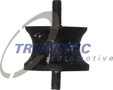 Trucktec Automotive 08.22.015 - Подвеска, ступенчатая коробка передач autospares.lv