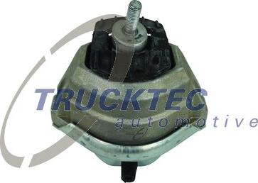 Trucktec Automotive 08.22.034 - Подушка, опора, подвеска двигателя autospares.lv