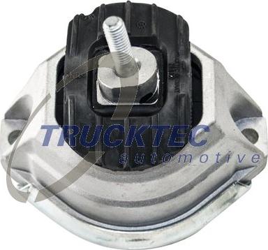 Trucktec Automotive 08.22.030 - Подушка, опора, подвеска двигателя autospares.lv