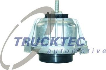 Trucktec Automotive 08.22.022 - Подушка, опора, подвеска двигателя autospares.lv