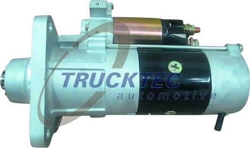 Trucktec Automotive 03.42.059 - Стартер autospares.lv