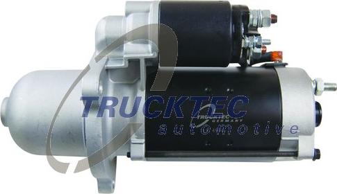 Trucktec Automotive 03.42.058 - Стартер autospares.lv