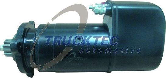 Trucktec Automotive 03.42.057 - Стартер autospares.lv