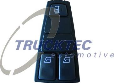 Trucktec Automotive 03.42.065 - Выключатель, стеклоподъемник autospares.lv
