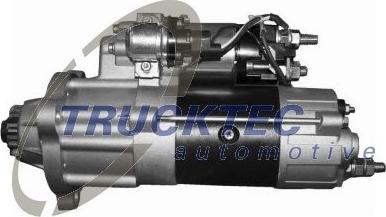 Trucktec Automotive 03.42.062 - Стартер autospares.lv