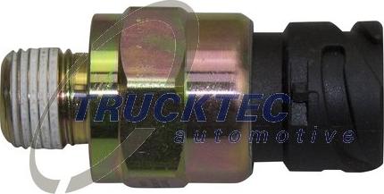 Trucktec Automotive 03.42.087 - Датчик, пневматическая система autospares.lv