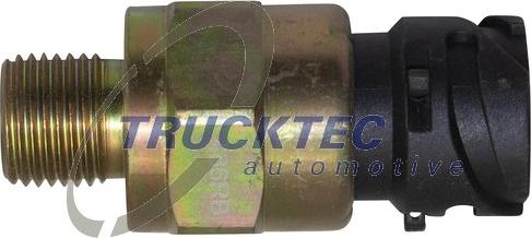 Trucktec Automotive 03.42.038 - Датчик, пневматическая система autospares.lv