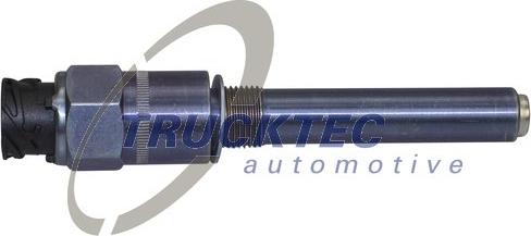 Trucktec Automotive 03.42.131 - Датчик скорости, спидометр autospares.lv