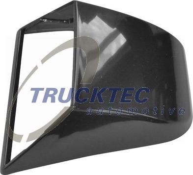 Trucktec Automotive 03.58.006 - Корпус, фонарь указателя поворота autospares.lv