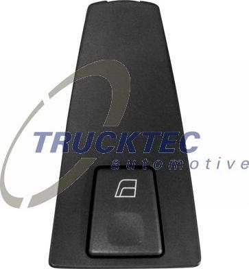 Trucktec Automotive 03.58.023 - Выключатель, стеклоподъемник autospares.lv