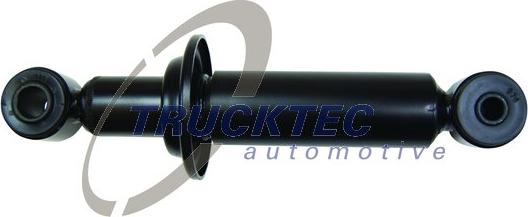 Trucktec Automotive 03.63.001 - Гаситель, крепление кабины autospares.lv