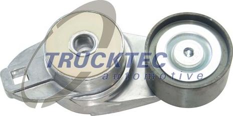 Trucktec Automotive 03.19.041 - Натяжитель, поликлиновый ремень autospares.lv