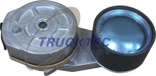 Trucktec Automotive 03.19.030 - Натяжитель, поликлиновый ремень autospares.lv