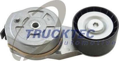 Trucktec Automotive 03.19.029 - Натяжитель, поликлиновый ремень autospares.lv