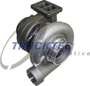 Trucktec Automotive 03.14.051 - Турбина, компрессор autospares.lv