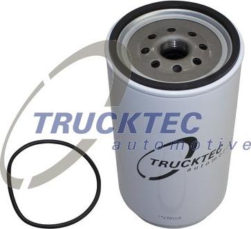 Trucktec Automotive 03.14.028 - Топливный фильтр autospares.lv