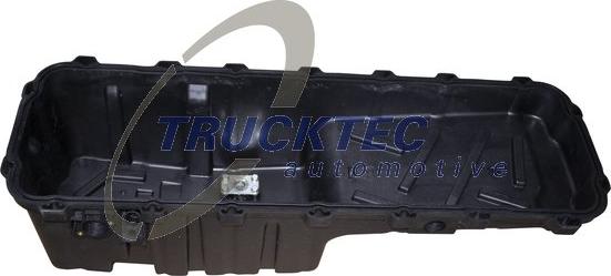 Trucktec Automotive 03.10.044 - Масляный поддон autospares.lv