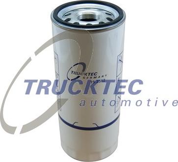 Trucktec Automotive 03.18.008 - Масляный фильтр autospares.lv