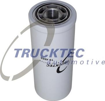 Trucktec Automotive 03.18.027 - Масляный фильтр, ступенчатая коробка передач autospares.lv